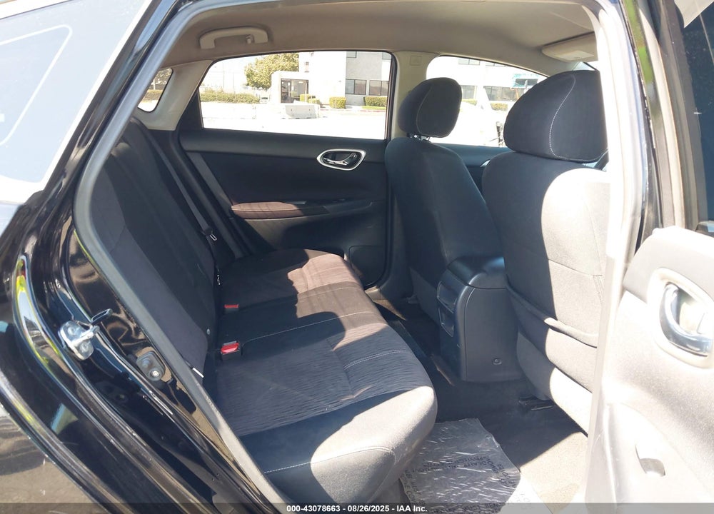 2014 NISSAN SENTRA VIN: 3N1AB7AP6EY271292