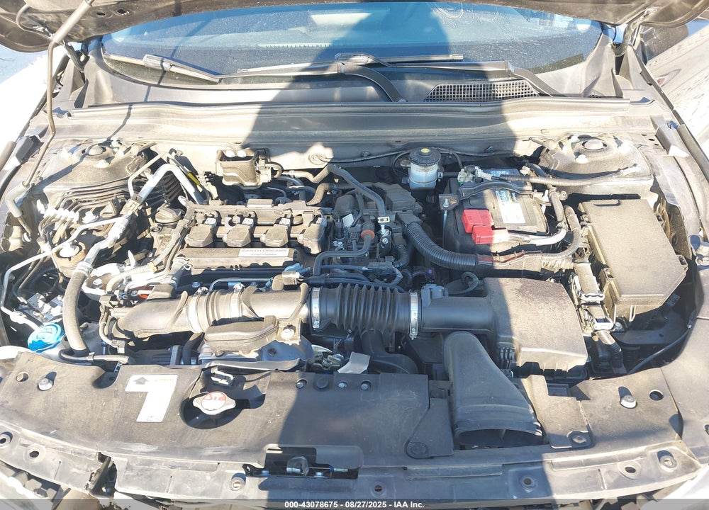 2020 HONDA ACCORD VIN: 1HGCV1F49LA157735