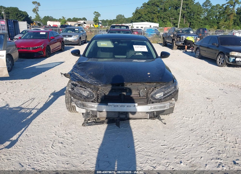 2020 HONDA ACCORD VIN: 1HGCV1F49LA157735