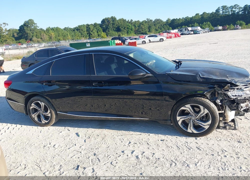2020 HONDA ACCORD VIN: 1HGCV1F49LA157735