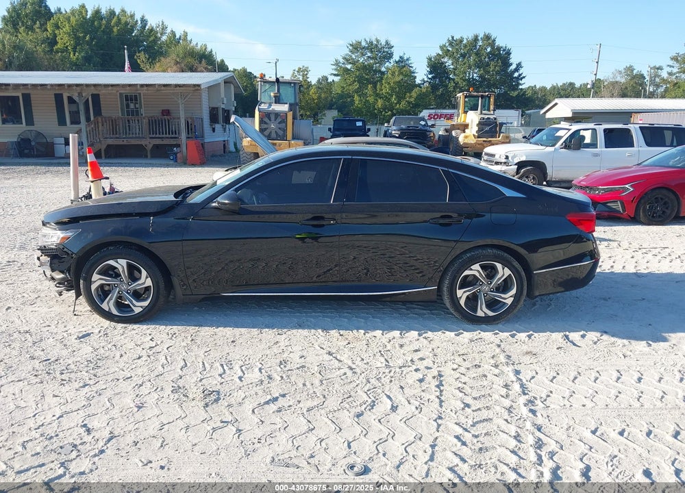 2020 HONDA ACCORD VIN: 1HGCV1F49LA157735