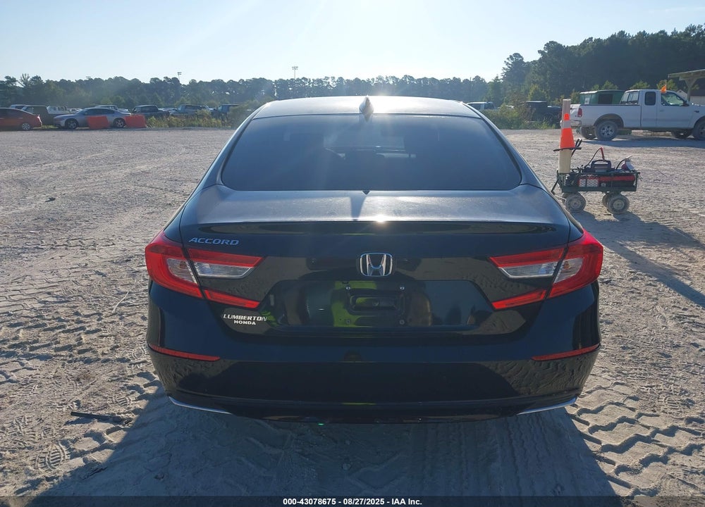 2020 HONDA ACCORD VIN: 1HGCV1F49LA157735