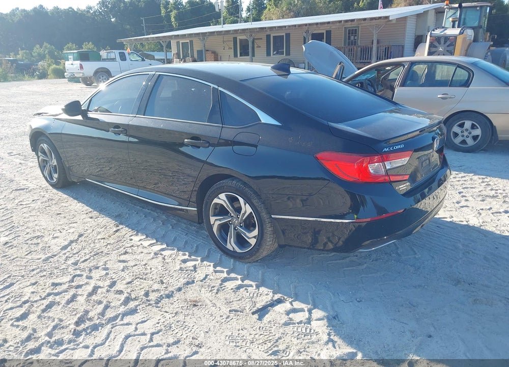 2020 HONDA ACCORD VIN: 1HGCV1F49LA157735