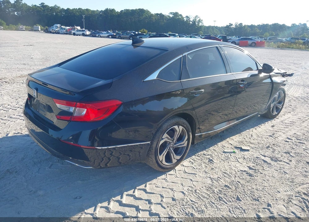 2020 HONDA ACCORD VIN: 1HGCV1F49LA157735