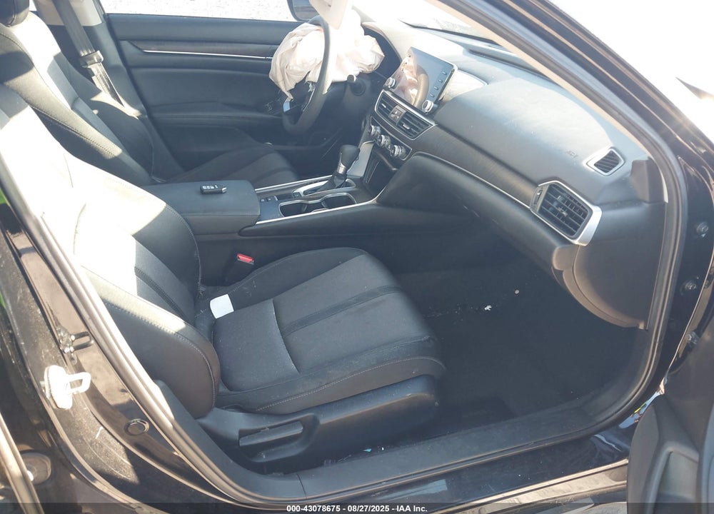 2020 HONDA ACCORD VIN: 1HGCV1F49LA157735