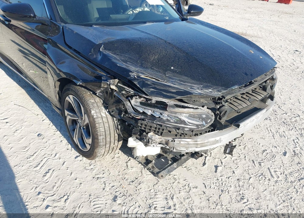 2020 HONDA ACCORD VIN: 1HGCV1F49LA157735