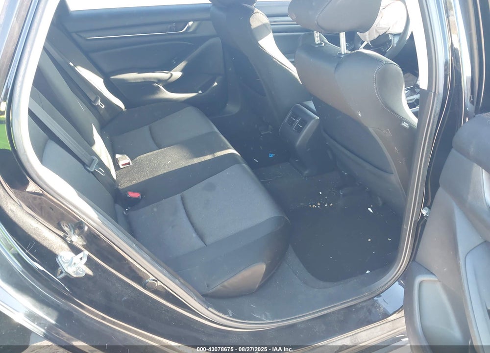 2020 HONDA ACCORD VIN: 1HGCV1F49LA157735