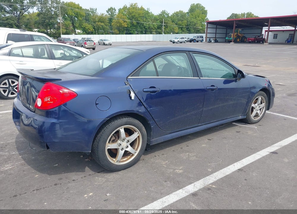 2009 PONTIAC G6 NEW VIN: 1G2ZJ57K794255926