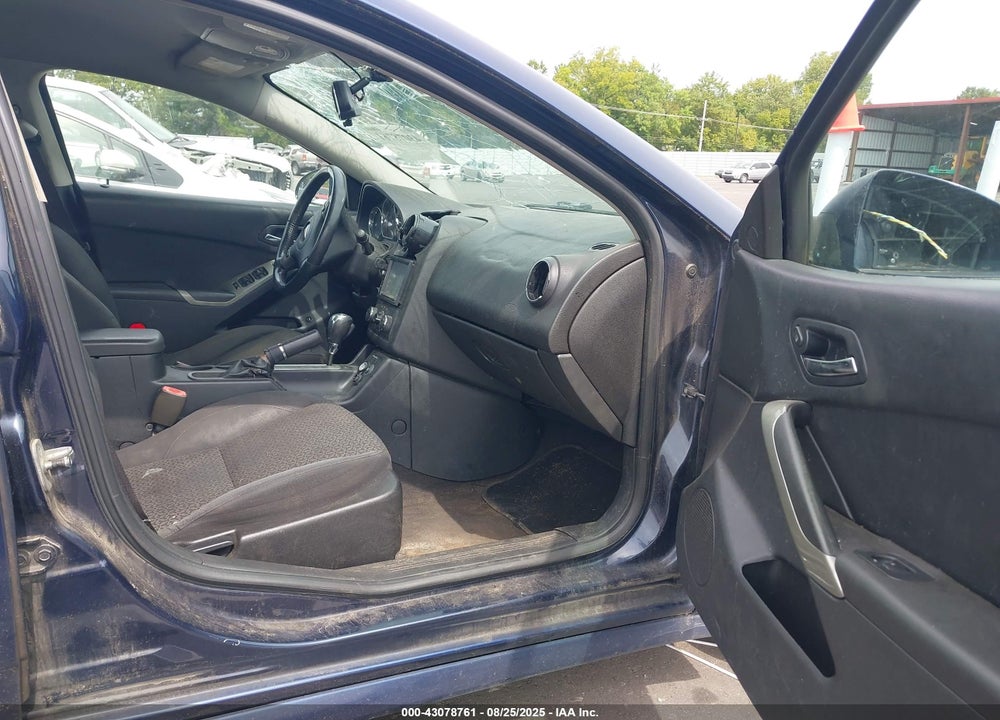 2009 PONTIAC G6 NEW VIN: 1G2ZJ57K794255926
