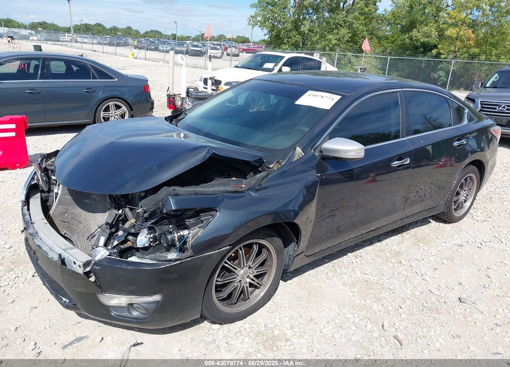 2015 NISSAN ALTIMA 2.5 SV VIN: 1N4AL3AP0FC104087
