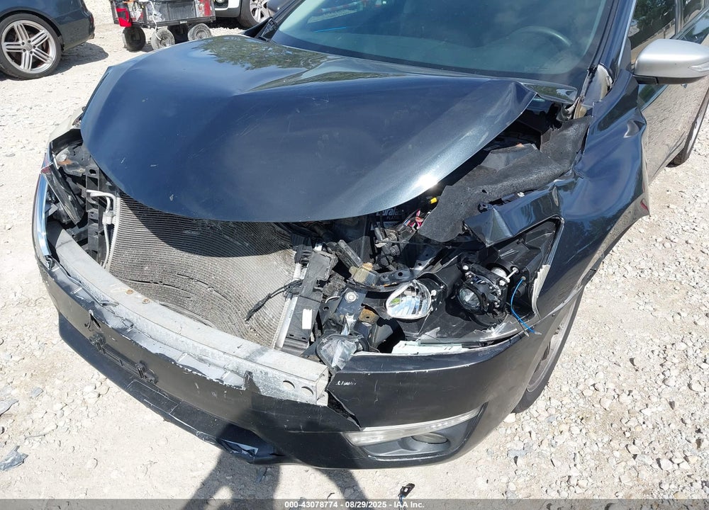 2015 NISSAN ALTIMA 2.5 SV VIN: 1N4AL3AP0FC104087