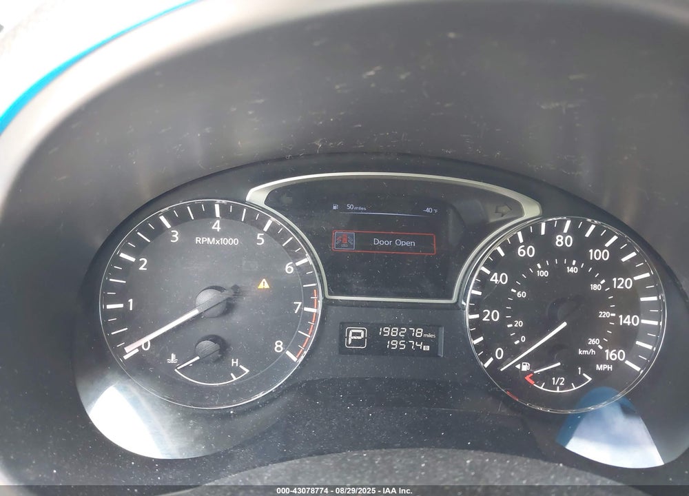 2015 NISSAN ALTIMA 2.5 SV VIN: 1N4AL3AP0FC104087