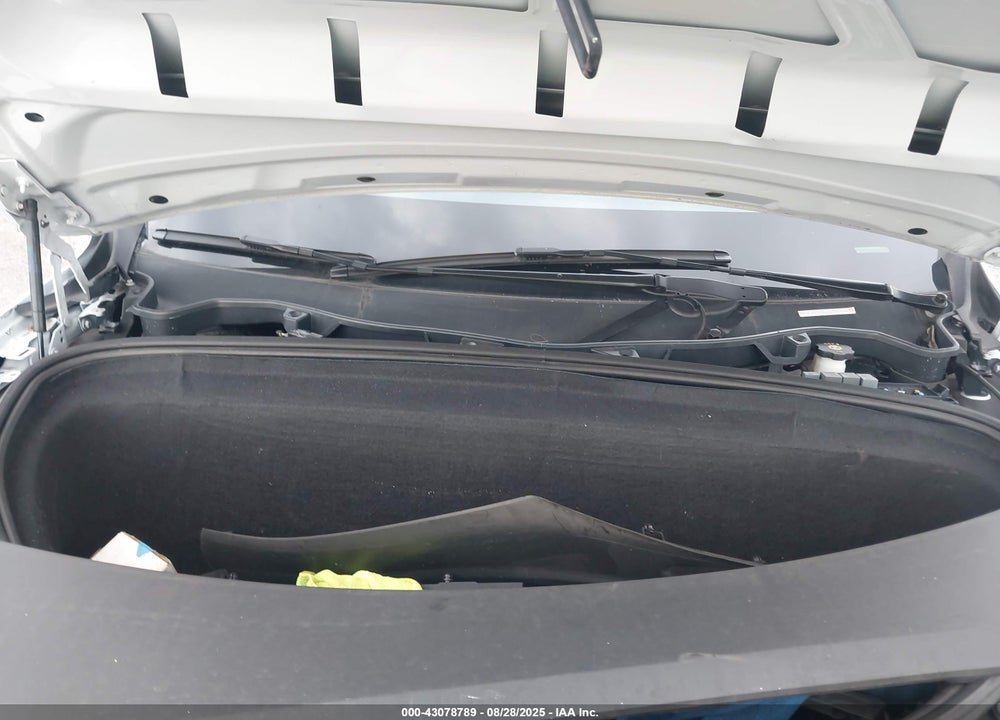 2020 TESLA MODEL X VIN: 5YJXCDE25LF296064
