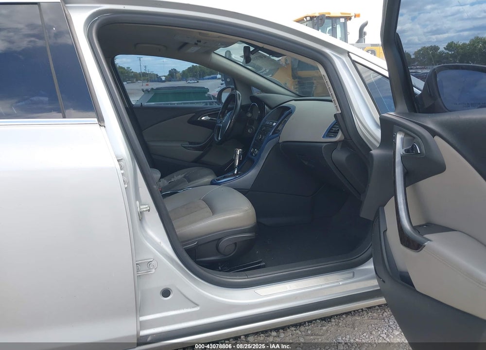 2014 BUICK VERANO VIN: 1G4PR5SK2E4101195