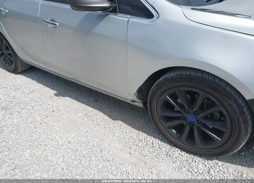 2014 BUICK VERANO VIN: 1G4PR5SK2E4101195