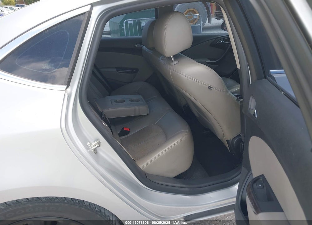2014 BUICK VERANO VIN: 1G4PR5SK2E4101195