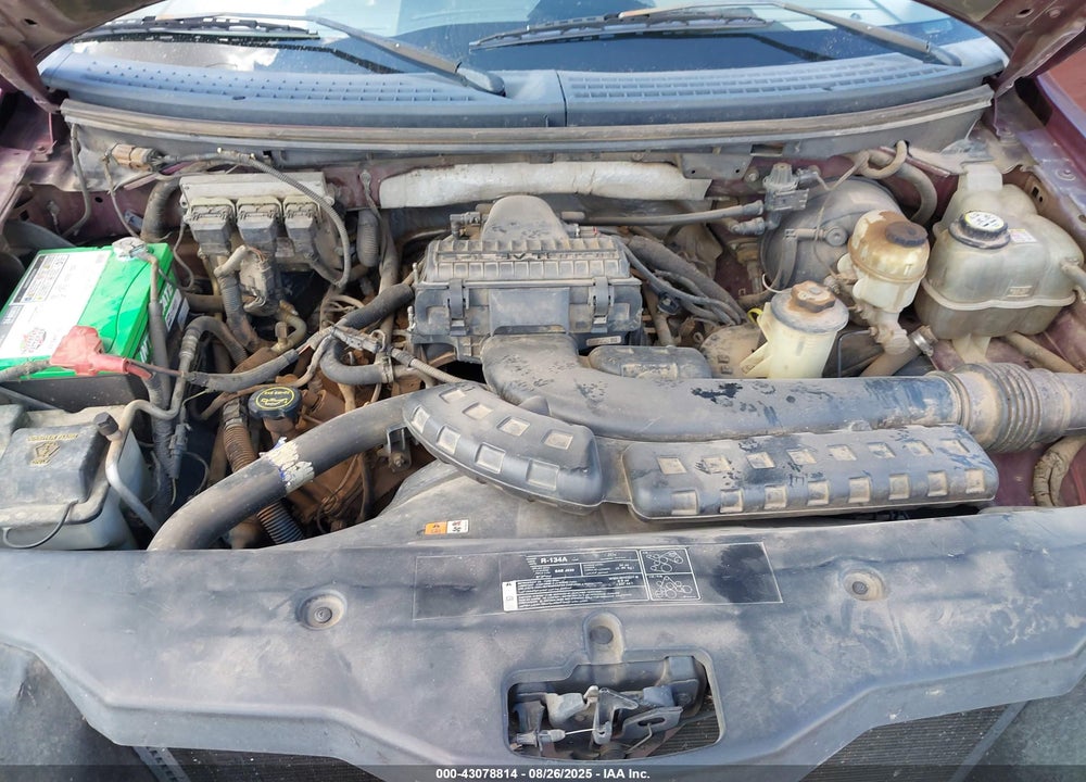2006 FORD F-150 VIN: 1FTVX125X6NB25146