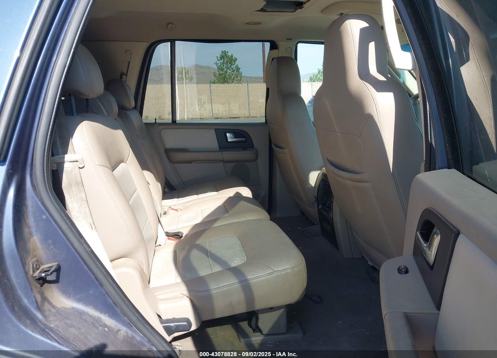 2003 FORD EXPEDITION EDDIE BAUER VIN: 1FMFU18L73LB44663