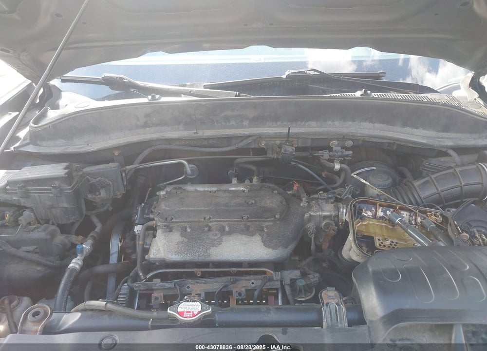 2006 HONDA RIDGELINE VIN: 2HJYK16526H514731