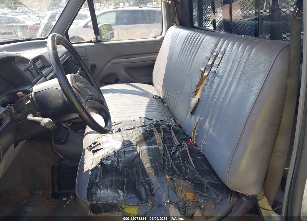 1994 FORD F250 VIN: 1FTHF26M6RNA48481