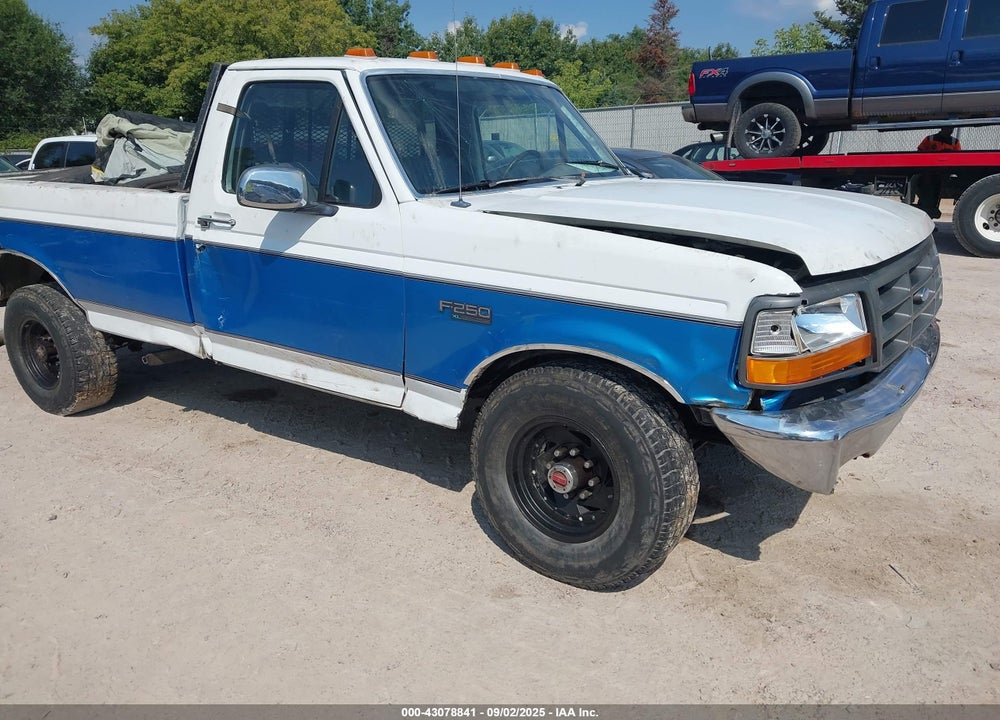 1994 FORD F250 VIN: 1FTHF26M6RNA48481