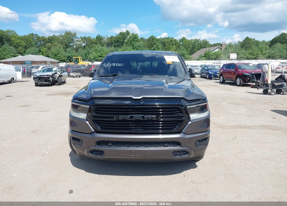 2020 RAM 1500 VIN: 1C6SRFFT8LN313783