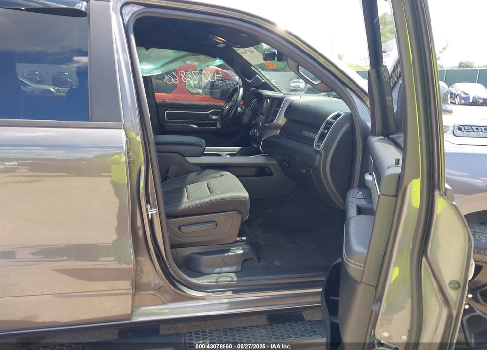 2020 RAM 1500 VIN: 1C6SRFFT8LN313783