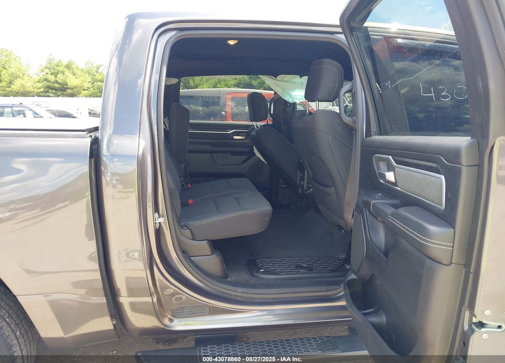 2020 RAM 1500 VIN: 1C6SRFFT8LN313783