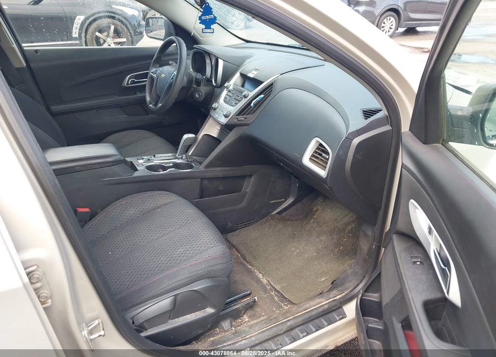 2012 CHEVROLET EQUINOX VIN: 2GNALBEK2C6194907
