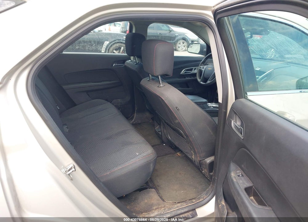 2012 CHEVROLET EQUINOX VIN: 2GNALBEK2C6194907