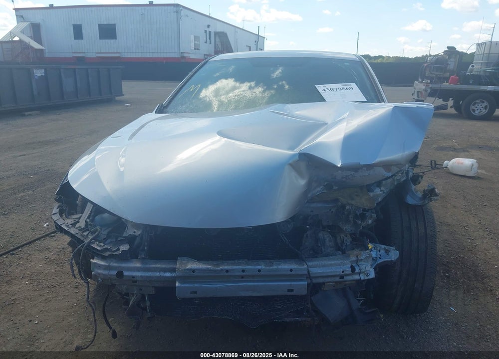 2016 HONDA ACCORD VIN: 1HGCR2F55GA066440