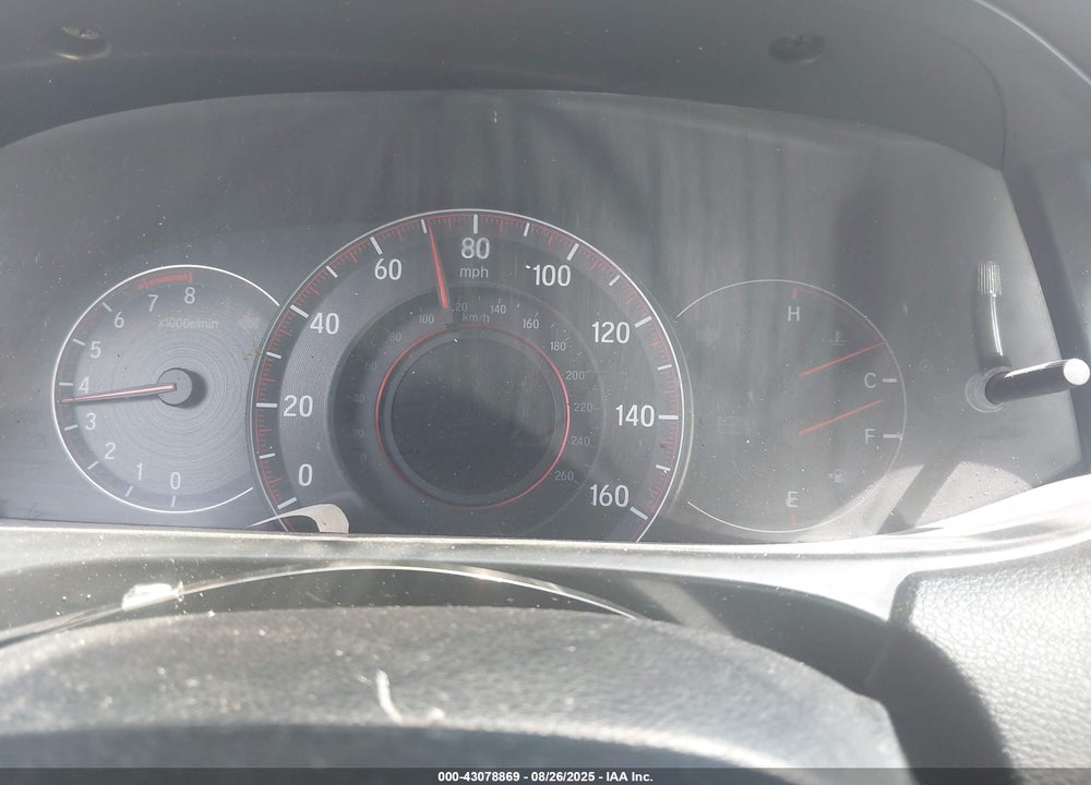 2016 HONDA ACCORD VIN: 1HGCR2F55GA066440
