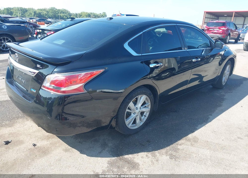 2014 NISSAN ALTIMA VIN: 1N4AL3AP9EN243119