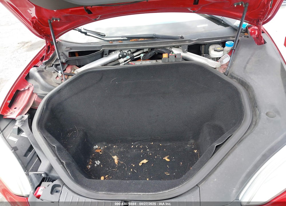 2015 TESLA MODEL S VIN: 5YJSA1H21FFP73989