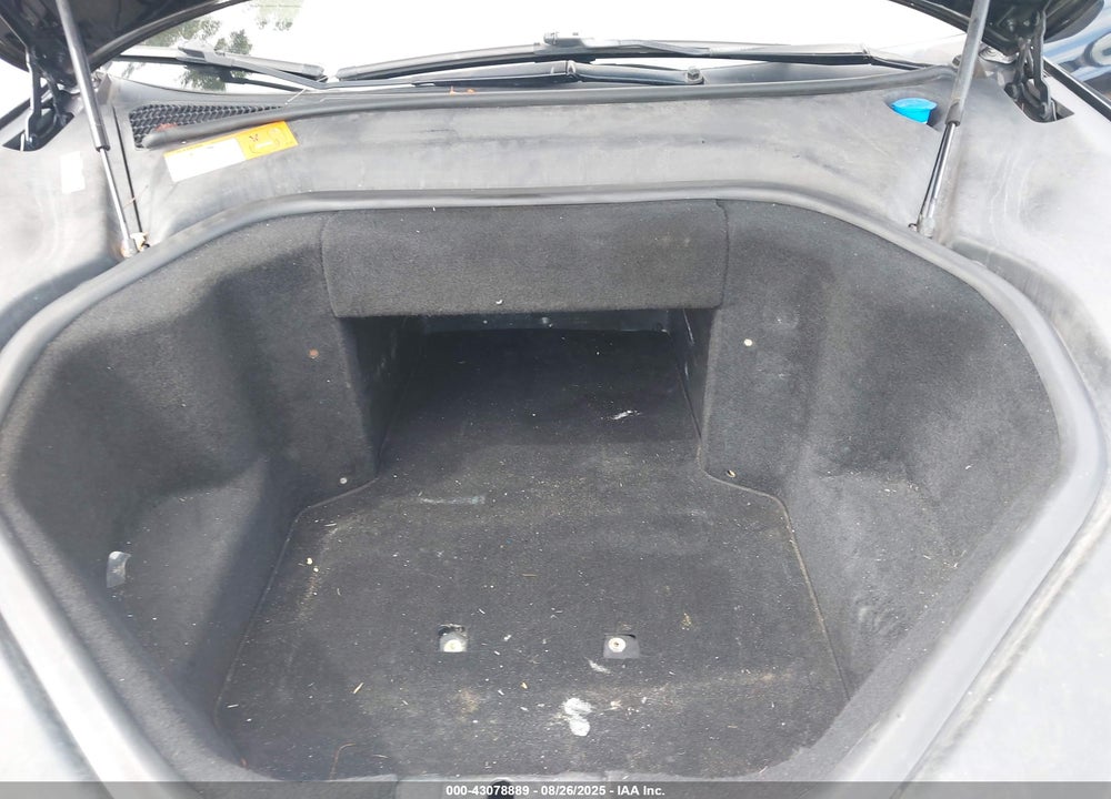 2013 TESLA MODEL S VIN: 5YJSA1DPXDFP13515