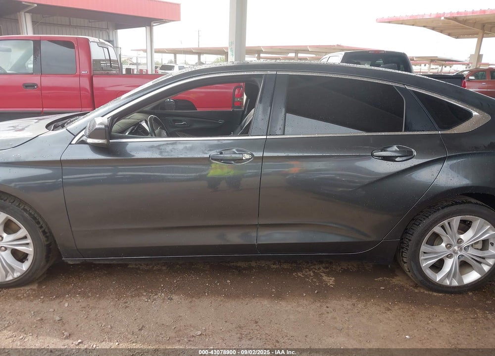 2014 CHEVROLET IMPALA VIN: 2G1115SL5E9290182