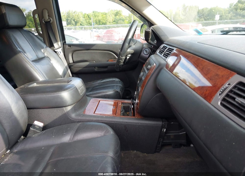 2007 CHEVROLET AVALANCHE VIN: 3GNFK12347G268032