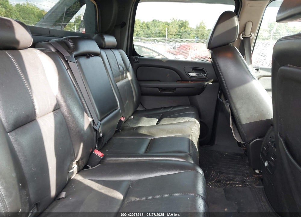2007 CHEVROLET AVALANCHE VIN: 3GNFK12347G268032