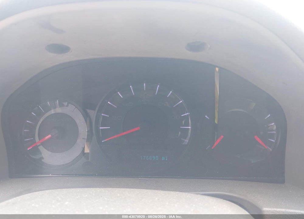 2012 FORD FUSION VIN: 3FAHP0HA4CR334344