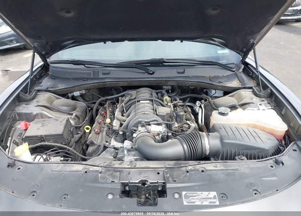 2023 DODGE CHARGER VIN: 2C3CDXAT8PH656427