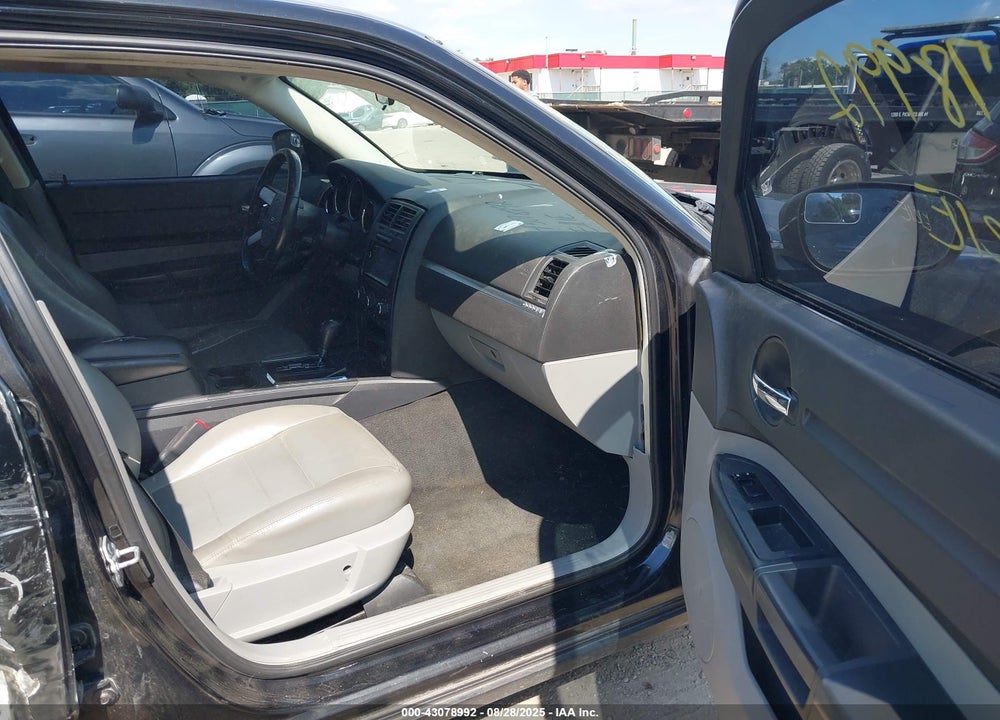 2008 DODGE CHARGER VIN: 2B3LA43G58H294109