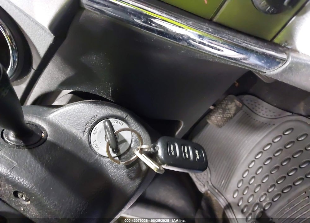 2004 TOYOTA MATRIX/XR VIN: 2T1KR32E64C257930