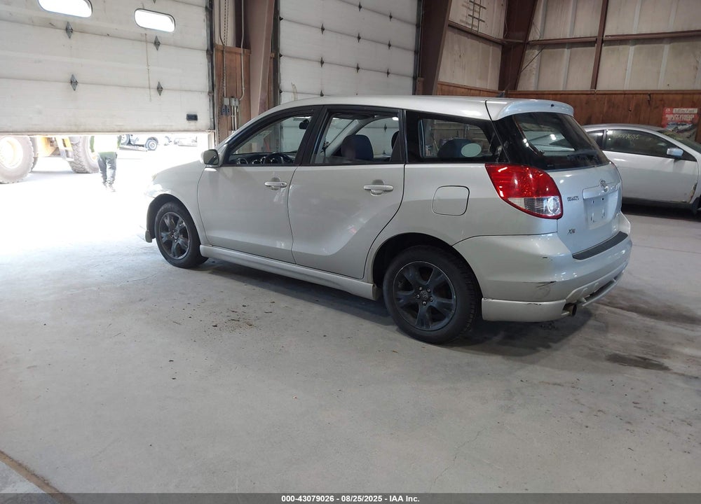 2004 TOYOTA MATRIX/XR VIN: 2T1KR32E64C257930