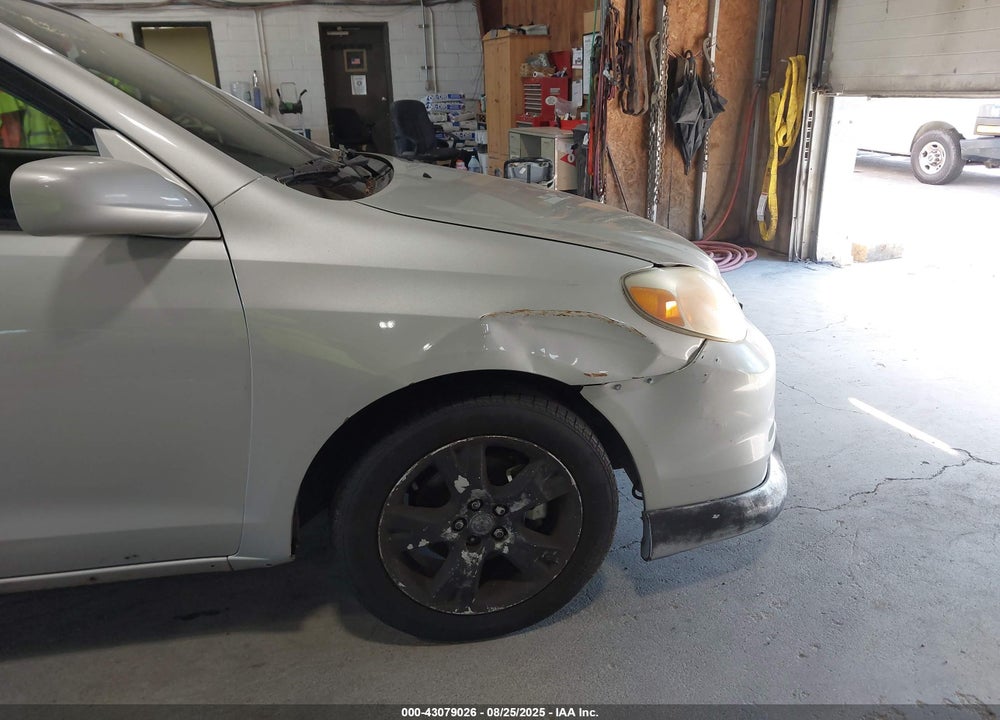 2004 TOYOTA MATRIX/XR VIN: 2T1KR32E64C257930