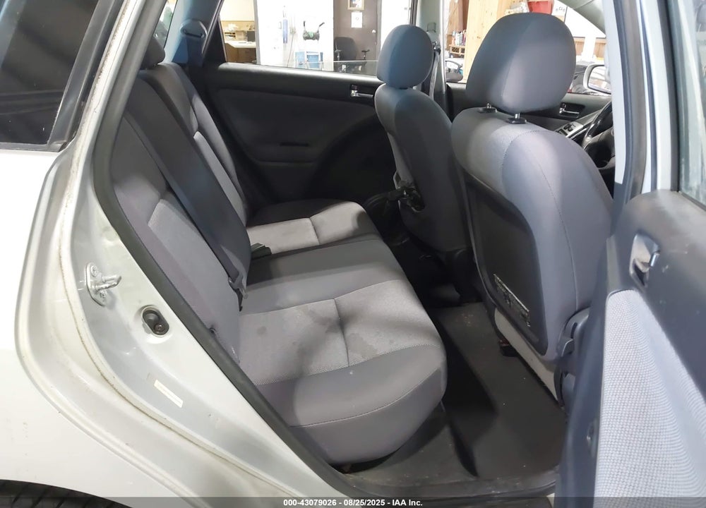 2004 TOYOTA MATRIX/XR VIN: 2T1KR32E64C257930