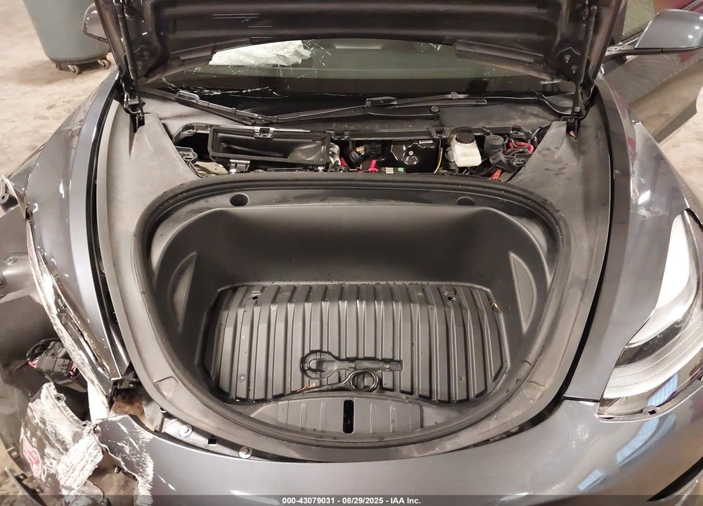 2023 TESLA MODEL 3 VIN: 5YJ3E1EA8PF644377