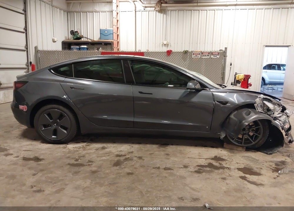 2023 TESLA MODEL 3 VIN: 5YJ3E1EA8PF644377