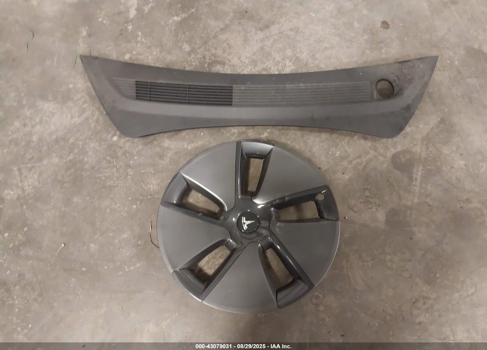 2023 TESLA MODEL 3 VIN: 5YJ3E1EA8PF644377