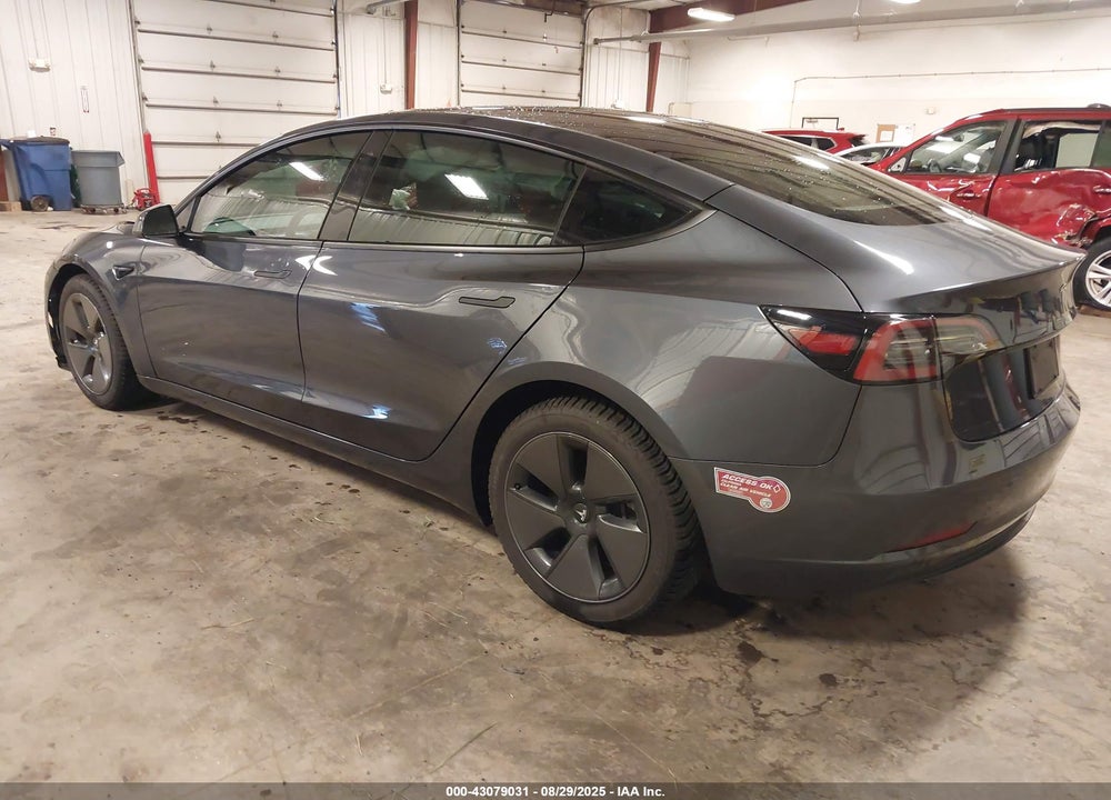 2023 TESLA MODEL 3 VIN: 5YJ3E1EA8PF644377