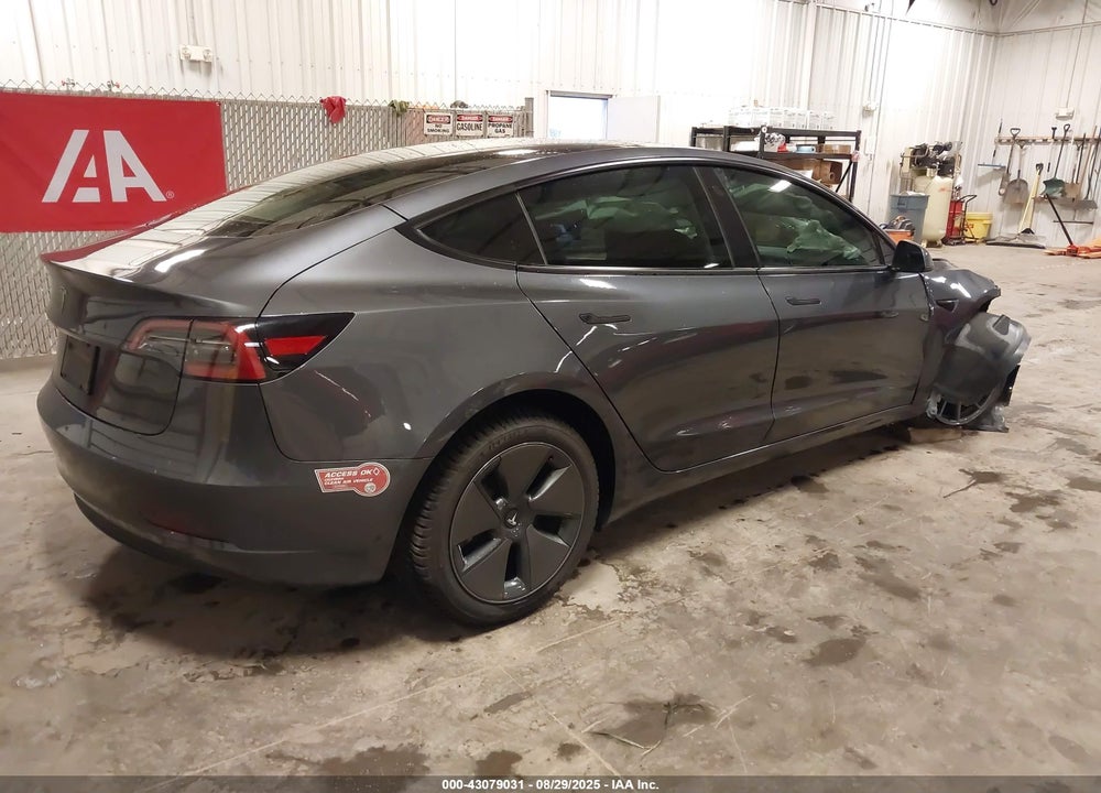 2023 TESLA MODEL 3 VIN: 5YJ3E1EA8PF644377